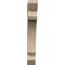 Ekena Millwork Legacy Slat Smooth Bracket, Douglas Fir, 3 1/2"W x 22"D x 26"H BKT04X22X26LEC06SDF - alternate 2